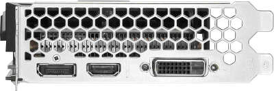 Видеокарта Palit NVIDIA nVidia GeForce GTX1660 Dual OC 6Gb DDR5 PCI-E DVI, HDMI, DP