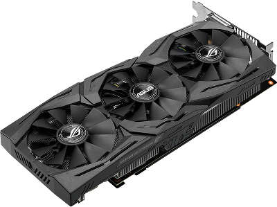 Видеокарта PCI-E NVIDIA GeForce ASUS GTX1060 6G GDDR5 [STRIX-GTX1060-O6G-GAMING]