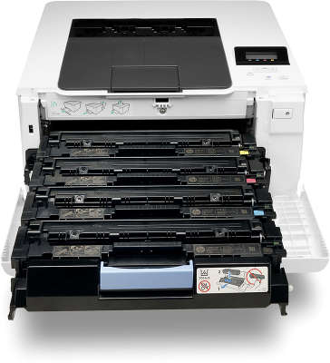 Принтер HP Color LaserJet Pro M254nw (T6B59A), WiFi