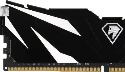 Память DDR4 8GB 2666MHz Netac NTSWD4P26SP-08K Shadow II RTL Gaming PC4-21300 CL19 DIMM 288-pin 1.2В с радиатором Ret