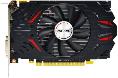 Видеокарта AFOX NVIDIA nVidia GeForce GTX 750 AF750-4096D5H6-V3 4Gb DDR5 PCI-E DVI, HDMI, DP