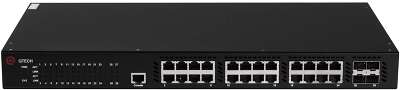 Коммутатор Qtech QSW-3310-28TX-AC, управляемый