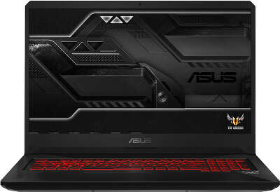 Ноутбук ASUS TUF Gaming FX705DY 17.3" FHD R 5 3550H/16/512 SSD/RX560X 4G/WF/BT/Cam/noOS