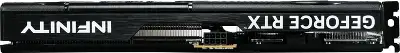 Видеокарта Palit PCI-E 5.0 PA-RTX5060Ti INFINITY 3 NVIDIA GeForce RTX 5060TI 8Gb 128bit GDDR7 2407/28000 HDMIx1 DPx3 HDCP Ret