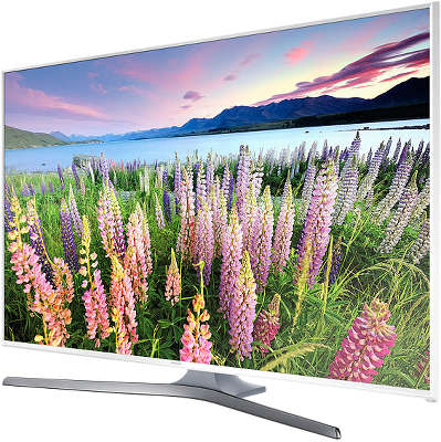 ЖК телевизор 40"/102см Samsung UE40J5510 FHD, белый
