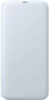 Чехол-книжка Samsung для Samsung Galaxy A50 (2019) Wallet Cover белый (EF-WA505PWEGRU)