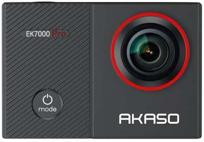 Экшн-камера AKASO EK7000 PRO. Цвет: черный.
