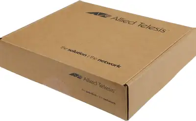 Коммутатор Allied Telesis AT-FS710/16-50 (L2) 16x100Мбит/с неуправляемый