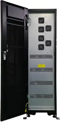 ИБП Powercom Vanguard-II-33 VGD-II-20K33, 200000VA, 18000W, клеммная колодка, черный
