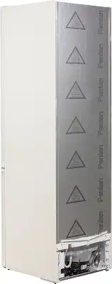 Холодильник Weissgauff WRK 2010 D Inverter NoFrost Beige Soft Close 2-хкамерн. бежевый инвертер
