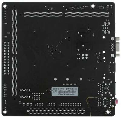 Материнская плата mini-ITX LGA1090 Biostar J4105NHU