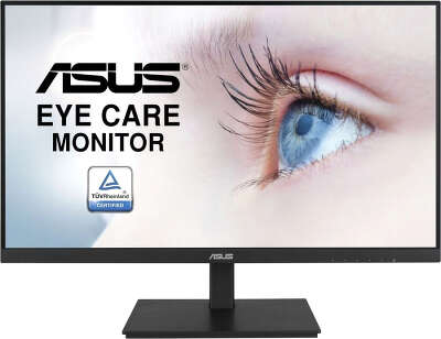 Монитор 27" ASUS VA27DQSB IPS FHD D-Sub, HDMI, DP, USB-Hub