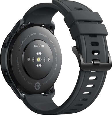 Смарт-часы Xiaomi Watch S1 Active GL Space Black [BHR5380GL]