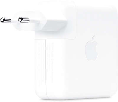 Блок питания Apple 67W USB-C Power Adapter для MacBook Pro 14" [MKU63ZM/A]