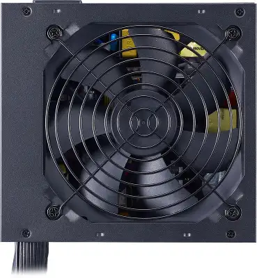 Блок питания Cooler Master ATX 500W MWE White V2 80+ (20+4pin) APFC 120mm fan 6xSATA RTL
