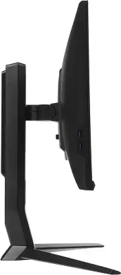 Монитор Bloody 27" MN271Q серый IPS LED 1ms 16:9 HDMI M/M матовая HAS Piv 320cd 178гр/178гр 2560x1440 180Hz G-Sync DP 2K USB 5.1кг