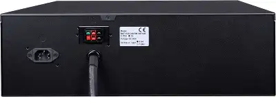 Батарея для ИБП Powercom BAT VGD-240V RM VRT-10K 1A 240В 9Ач для MRT/VRT-10K