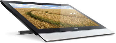 Монитор 23" ACER T232HLAbmjjz черный IPS