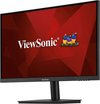 Монитор 23.8" Viewsonic VA2406-H VA FHD D-Sub, HDMI