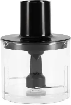 Блендер погружной Vitek VT-8545 1000Вт черный/серебристый