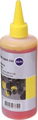 Чернила G&G GG-C13T66444A желтые для Epson L100/110/120/121/132/1300 (100 мл)