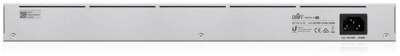 Коммутатор Ubiquiti UniFi Switch 16 PoE |USW-16-POE| Ubiquiti PoE-коммутатор в стойку, 16х 1G RJ45, 2х SFP, раздача 42 |USW-16-POE| Вт (028547)