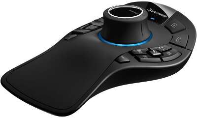 Мышь 3DConnexion 3DX-700119 SpaceMouse Pro Wireless