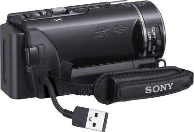 Видеокамера Sony HandyCam HDR-CX210E