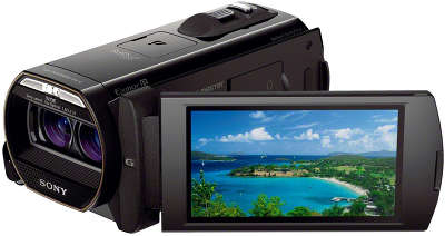 Видеокамера Sony HandyCam HDR-TD30E