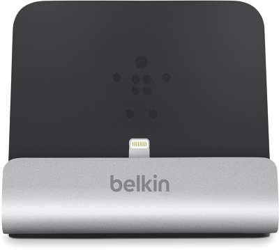 Док-станция Belkin Express Dock Lightning для iPhone/iPad [F8J088bt]