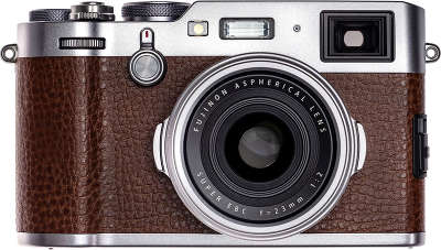 Цифровая фотокамера FujiFilm X100F Brown
