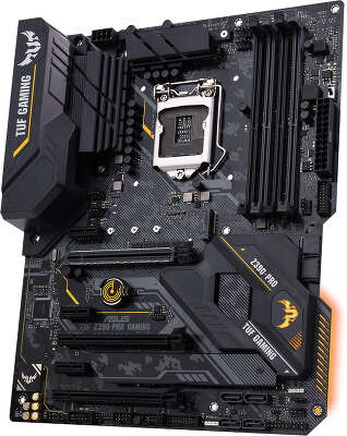 Материнская плата ATX LGA1151 ASUS TUF Z390-PRO GAMING