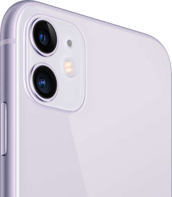 Смартфон Apple iPhone 11 [MHDM3RU/A] 128 GB Purple