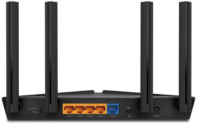 Маршрутизатор TP-LINK Archer AX10, 802.11a/b/g/n/ac/ax, 2.4 / 5 ГГц