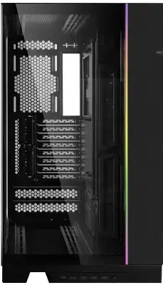 Корпус Lian-Li O11 Dynamic EVO XL черный без БП ATX 11x120mm 9x140mm 4xUSB3.0 audio