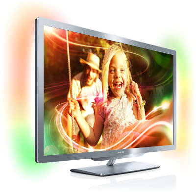 ЖК телевизор Philips 42" 42PFL7606H/60 LED Easy3D