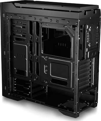 Корпус Deepcool DUKASE V2 , ATX, без БП, черный