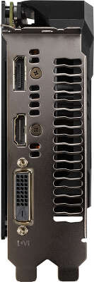 Видеокарта ASUS nVidia GeForce GTX1650 SUPER TUF Gaming 4Gb GDDR6 PCI-E DVI, HDMI, DP