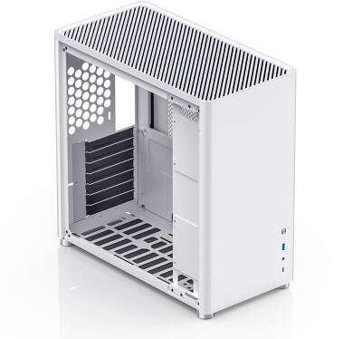 Корпус JONSBO D40, белый, ATX, Без БП (D40 White)