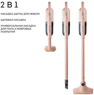 Вертикальный пылесос LINE GL 6221 BEIGE GALAXY