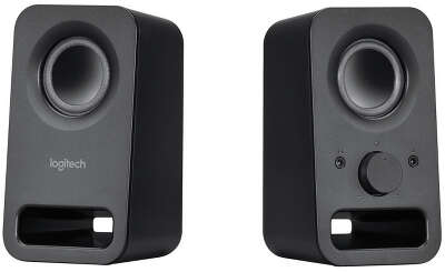 Logitech Z150 Speakers Midnight Black 980-000814