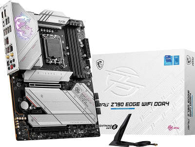 Материнская плата ATX LGA1700 MSI MPG Z790 EDGE WIFI DDR4