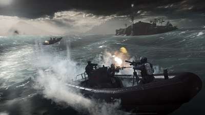 Игра для PS3 Battlefield 4