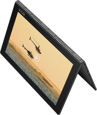 Ноутбук LENOVO Yoga Book YB1-X91L 10.1" Touch WUXGA x5-Z8550/4/64/WF/3G/BT/CAM/W10Pro