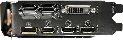Видеокарта Gigabyte nVidia GeForce GTX 1050Ti WindForce 4G 4Gb DDR5 PCI-E DVI, 3HDMI, DP