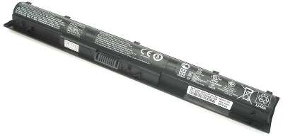 Батарея для HP 248 G1/340 G1/345 G2/ Pavilion 14-n/15-n/15t-n/G14-a (F3B96AA/LA04) 41Wh 4cell серебристая