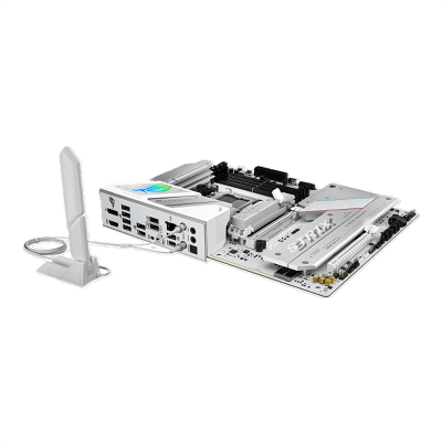 Материнская плата ASUS ROG STRIX B850-A GAMING WIFI, AM5, B850, 4*DDR5, 2*SATA, 4*M.2, 6*USB 3.2, 2*USB 2.0, Type-C, 2*PCIx16, 1*PCIx1, DP+HDMI, ATX; 90MB1J50-M0EAY0