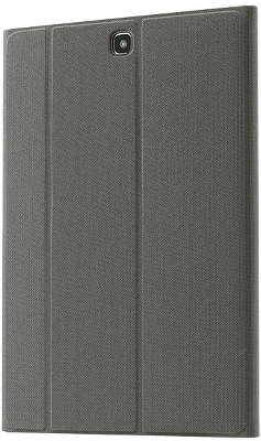 Чехол-книжка Samsung для Galaxy Tab A 9,7 SM-T550/SM-T555 BookCover, Titan [EF-BT550BSEGRU]