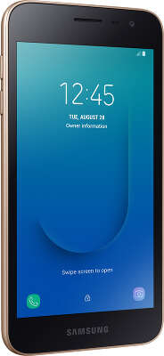 Смартфон Samsung SM-J260 Galaxy J2 золотой (SM-J260FZDRSER)