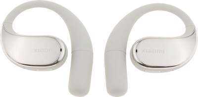 Наушники беспроводные Xiaomi OpenWear Stereo бежевые [BHR8473GL]